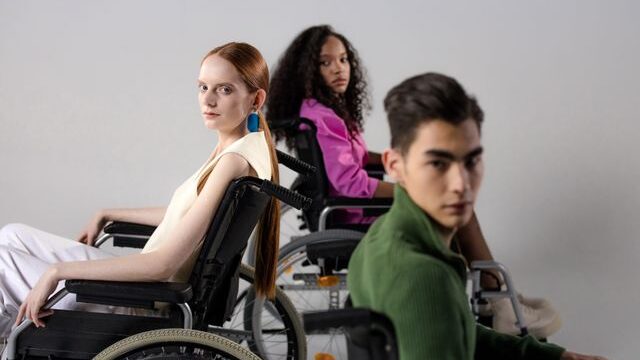 People with disabilities